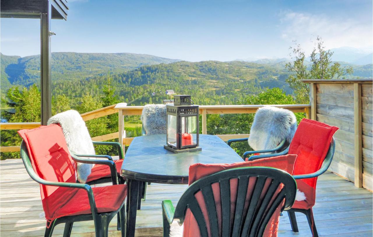 5 Bedroom Cozy Home In Norheimsund Εξωτερικό φωτογραφία