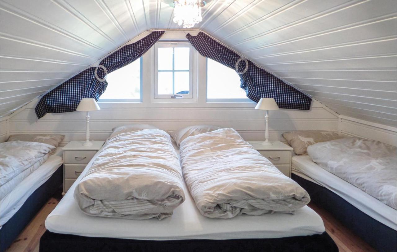 5 Bedroom Cozy Home In Norheimsund Εξωτερικό φωτογραφία