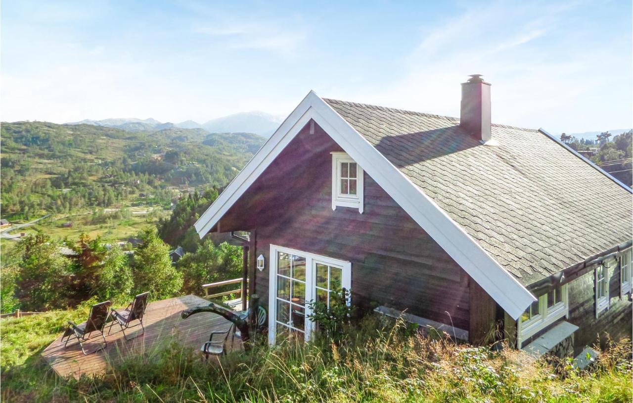 5 Bedroom Cozy Home In Norheimsund Εξωτερικό φωτογραφία
