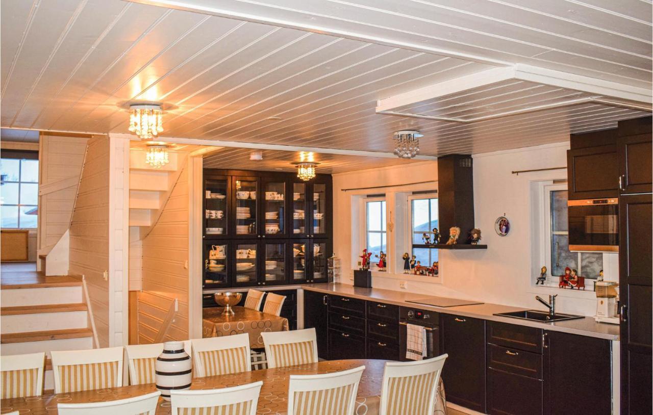 5 Bedroom Cozy Home In Norheimsund Εξωτερικό φωτογραφία